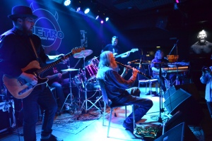 The Plastic People of the Universe (Janíček, Brabenec, Kvasnička, Judl, Babka)