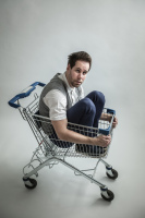 Pavol Seriš: Pri kase