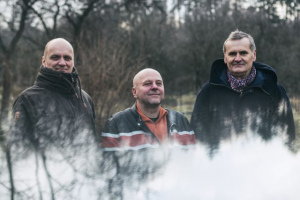 Dunaj s Janou Vébrovou