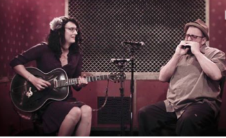 Bill Barrett & Michaela Gomez (USA)