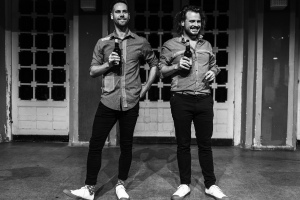 Seriš & Teller: "Čecháčci a Čoboláci"