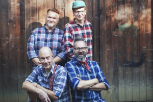 Charlie Slavík Revue CZ/USA