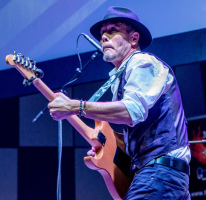 WILL JOHNS BAND (UK)