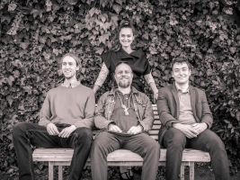 Lilian and The Pilgrims