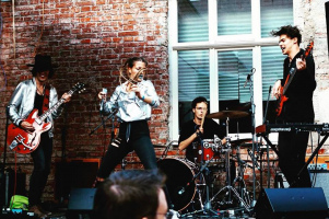 Jerguš Oravec & The Youniverse