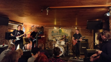 band cover